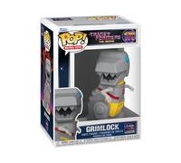 Funko POP! Retro Toys: Transformers - Grimlock - Vinyl Figure | Official Merch - Collectable Vinyl Figurine for Shelf Display - Birthday Gift Idea for Fans and Collectors
