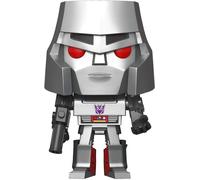 Funko Pop Retro Toys: Transformers - Megatron Vinyl Figure