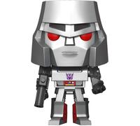 Funko Pop Retro Toys: Transformers - Megatron Vinyl Figure