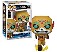 Funko Pop! Reverse Flash DC Super Heroes 420