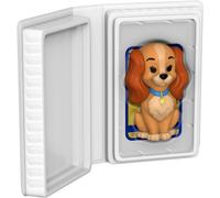 Funko Rewind: Lady and The Tramp - Lady with Chase (Styles May Vary)