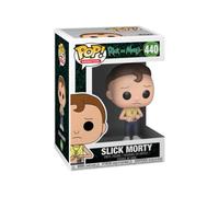 Funko Pop Rick and Morty #440 Slick Morty Vinyl Figure