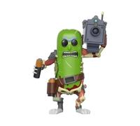 Funko POP Rick and Morty - Pickle Rick with Laser