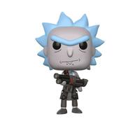 Funko POP Rick and Morty Weaponized Rick #172