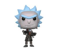 Funko POP Rick and Morty - Weaponized Rick Sanchez