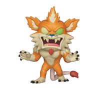 Funko POP Rick & Morty S6 - Berserker Squanchy