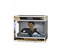 Funko Pop Ride Black Panther 2 Namor Figurine