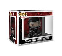 Funko Pop! Ride Deluxe: - Catwoman - Batman - Collectable Vinyl Figure - Gift Idea - Official Merchandise - Toys for Kids & Adults - Movies Fans - Model Figure for Collectors and Display