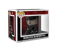 Funko POP Ride Deluxe: - Catwoman - DC the Batman - Collectable Vinyl Figure -