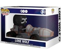 Funko POP! Ride Deluxe: Mad Max: the Road Warrior - Lone Wolf - Mad Max 2: the Road Warrior - Collectable Vinyl Figure - Gift Idea - Official Merchandise - Toys for Kids & Adults - Movies Fans