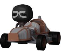 Funko POP Ride Deluxe: Mad Max: the Road Warrior - Lone Wolf - Mad Max 2: the R