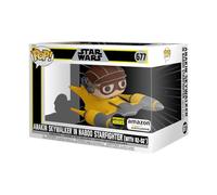 Funko Pop! Ride Super Deluxe: Star Wars Hyperspace Heroes - Anakin in