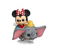 FUNKO POP! RIDE: Disney 65 - Flying Dumbo Ride w/Minnie