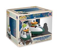Funko Donald Duck Disney Ride On The Matterhorn Figure Multicolor Kids
