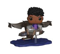 Funko Black Panther: Wakanda Forever POP! Rides Super Deluxe Vinyl Figure Shuri In Sunbird - 15 CM