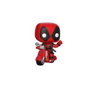 Deadpool on Scooter Funko POP Vinyl