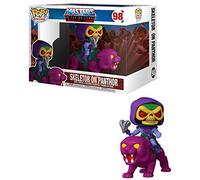 POP Figure Masters of the Universe Skeletor on Panthor