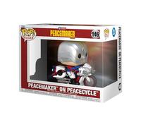 Funko Rides: Peacemaker-peacemaker Doppelganger Figure Multicolor Kids
