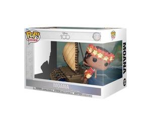FUNKO POP RIDE SUP DLX: DISNEY'S 100TH - MOANA (FINALE)