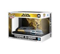 FUNKO POP RIDE SUPDLX: BLACK ADAM- POP 9