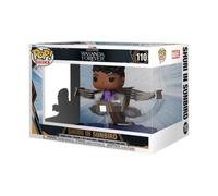 FUNKO POP RIDE SUPDLX: MARVEL: BLACK PANTHER - WAKANDA FOREVER -RIDE 1