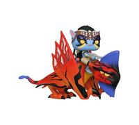 Funko POP! Ride Super Deluxe: Avatar - Toruk Makto With Jake Sully - Avatar: the Way Of Water - Collectable Vinyl Figure - Gift Idea - Official Merchandise - Toys for Kids & Adults - Movies Fans