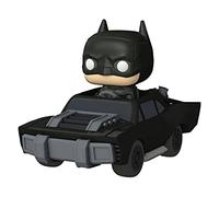 Funko Pop! Ride Super Deluxe: - Batman - Batman - Collectable Vinyl Figure - Gift Idea - Official Merchandise - Toys for Kids & Adults - Movies Fans - Model Figure for Collectors and Display