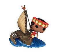 Funko Pop! Ride Super Deluxe: Disney 100 - Moana - (finale) - Collectable Vinyl Figure - Gift Idea - Official Merchandise - Toys for Kids & Adults - Movies Fans - Model Figure for Collectors