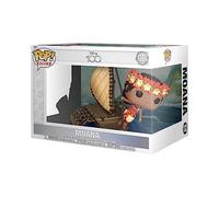 Funko Pop! Ride Super Deluxe: Disney 100 - Moana - (finale) - Collectable Vinyl Figure - Gift Idea - Official Merchandise - Toys for Kids & Adults - Movies Fans - Model Figure for Collectors