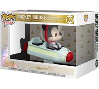 Funko Pop Ride Super Deluxe Disney: Walt Disney World 50th - Space Mountain wit