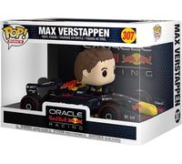 Funko POP Ride Super Deluxe Formula 1 - Max Verstappen - Red Bull F1 - Collect