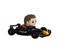 Funko Pop! Ride Super Deluxe: Racing - Max Verstappen