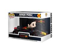Funko Sergio Perez Formula 1 Figure 15 Cm Multicolor Kids