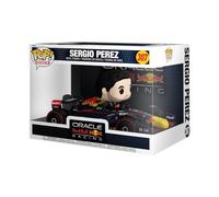Funko Sergio Perez Formula 1 Figure 15 Cm Multicolor Kids