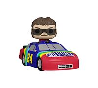 Funko POP! Ride Super Deluxe: NASCAR - Jeff Gordon - (Rainbow Warrior) - Collectable Vinyl Figure - Gift Idea - Official Merchandise - Toys for Kids & Adults - Sports Fans