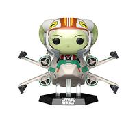 Funko POP! Ride Super Deluxe: Star Wars Rebels - Hera Syndulla In X-wing - Star Wars: Rebels - Amazon Exclusive - Collectable Vinyl Figure - Gift Idea - Official Merchandise - Toys for Kids & Adults