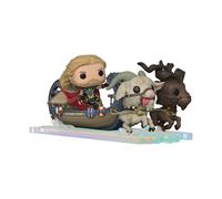Funko Pop Ride Super Deluxe: Thor L&T - Goat Boat - Collectable Vinyl Figure -