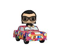 Funko POP! Ride Super Deluxe: U2-AB Car With Bono - Collectable Vinyl Figure - Gift Idea - Official Merchandise - Toys for Kids & Adults - Music Fans - Model Figure for Collectors and Display