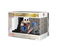 Funko POP! Ride Super Deluxe: Walt Disney World 50th - Dumbo Ride With Goofy - Disney World 50th Anniversary - Collectable Vinyl Figure - Gift Idea - Official Merchandise - Toys for Kids & Adults