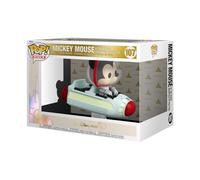 Funko Pop! Supdlx Wdw50 Space Mountain With Mickey Mouse