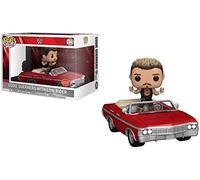 Funko POP! Ride Super Deluxe: WWE - Eddie Guerrero with Low Rider ENG Merchandising