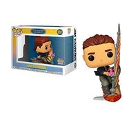 Funko Pop! Ride: Treasure Planet - Jim Hawkins - (spdr) - Treasure Island - Collectable Vinyl Figure - Gift Idea - Official Merchandise - Toys for Kids & Adults - Movies Fans