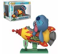 Funko Pop Rides 102 Disney Lilo & Stitch - Stitch In Rocket BRAND NEW IN BOX