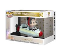 Funko Pop Rides 107 Walt Disney World 50th Anniversary Mickey Mouse at the Space