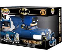Funko Pop! Rides - 1950 Batmobile (Batman 80th) #277