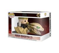 Funko POP TV Queen Rhaenyra with Syrax House of the Dragon #305 Vinyl Figure New