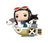 Funko Pop! Rides Deluxe Nico Robin with Mini Merry II