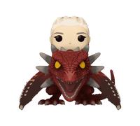 Funko Pop! Rides Deluxe Rhaenys Targaryen with Meleys