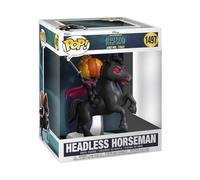 Funko Pop! Deluxe Rides Headless Horseman Figure