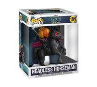 Funko POP! Rides Deluxe: Sleepy Hollow - Headless Horseman - The Legend of Sleepy Hollow 1949 - Collectable Vinyl Figure - Gift Idea - Official M